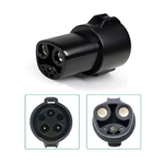 Переходник оригинальный Tesla J1772 - USA 1005617-00-B 1067348-00-C 1005617-00-C