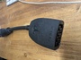 Адаптер Tesla Gen1 - SCHUKO 220V обычная вилка 1030035-02-B