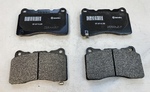 Колодки тормозные передние для Tesla Model S/X 1033689-00-A 1055066-00-C 1068330-00-B