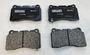 Колодки тормозные передние для Tesla Model S/X 1033689-00-A 1055066-00-C 1068330-00-B