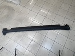Накладка порога внешняя для Tesla Model X правая 1035097-00-D 1034218-00-B 1035097N