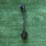 Адаптер зарядный Tesla Gen2 - SCHUKO 220в 1104938-10-B 1104938BQ