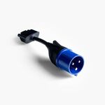 Адаптер для Tesla Mobile Connector Gen2 32A/230V 1104948-00-B 1104948-10-B