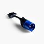 Адаптер для Tesla Mobile Connector Gen2 32A/230V 1104948-00-B 1104948-10-B