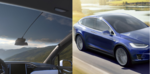 Стекло лобовое Tesla Model X 2АП 1105964-00-E