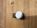 Парктроник датчик парковки Tesla Model 3/Y Pearl White белый 1127503-11-D