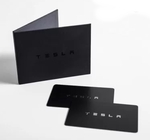 Карта ключ Tesla Model 3 1131087-00-G