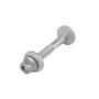 Болт развальный рычага продольного 2007108