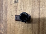 Парктроник датчик парковки Tesla Model Y 2022 Solid Black черный 2525001-01-D