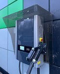 Зарядная станция Max Power DC GBT 40KWT RFID APP WIFI 40-GBT-DC