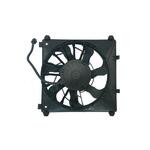 Вентилятор радиатора кондиционера правый Model S 6008358-00-D 6008358N