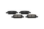 Колодки тормозные задние для Tesla Model 3 8008249-00-A 8008244-00-B 8008244-00-A 8008244N