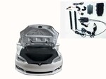 Электропривод капота Tesla Model S (рестайлинг) 2016+ DX-411