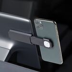Держатель мобильного телефона с магнитным держателем серебро черный JC-CC007TS JC-CC007TB