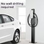 Стойка напольная для Tesla Wall Connector M-LZ