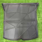Коврик в задний багажник для Tesla Model Y A56-0004