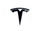 Логотип капота и багажника комплект Tesla Model 3/Y BN-TE-3A-0071S BN-TE-3A-0071B