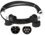 Кабель зарядный RiderLab 5m Type2-Type2 3x32a 22квт CHC-5m-T2T2-22
