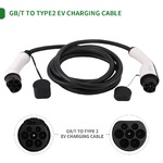 Кабель зарядный RiderLab 7m Type2-GBT 3x32a 22квт CHC-7m-T2GBT-22