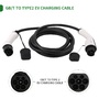 Кабель зарядный RiderLab 7m Type2-GBT 3x32a 22квт CHC-7m-T2GBT-22