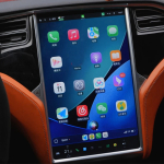 Модуль CarPlay для Tesla Model S/X Tegra/Intel CP101