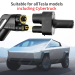 Адаптер CCS COMBO2 TYPE2 - TESLA USA для Cybertruck CYBER-CCS2