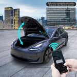 Электропривод капота Tesla Model Y DX-451
