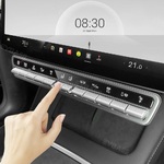 Блок физических кнопок для Tesla Model 3/Y/Highland ev-btn