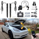 Электропривод капота Tesla Model 3 2018-2020 F100-1174-1