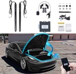 Электропривод капота Tesla Model 3 2021-2022 F100-1174-2