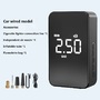 Насос для подкачки шин + powerbank 145*86*48mm 3 2000mAh GN100