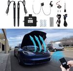 Электропривод капота Tesla Model S 2021+ MC-607-MODEL*S-2022