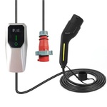 Зарядная станция Portable GBT 22kwt 32a P-GBT-22