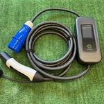 Зарядная станция Portable Tesla USA 7kwt 32a P-USA-7