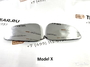 Зеркало правое европейское Tesla Model X SM-MXR 1550160-00-A 1550162-00-A