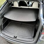 Полка заднего багажника Tesla Model Y TSL22111706