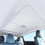 Солнцезащитная шторка крыши рулонная Tesla Model Y TSL23041904