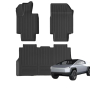 Комплект ковров в салон Tesla CyberTruck TSL-NEM0015