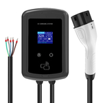Зарядная станция Wallbox GBT 11kwt 8-32a RFID WB-GBT-11-RFID