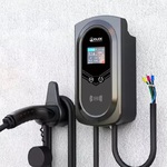 Зарядная станция Wallbox GBT 22kwt 8-32a RFID WB-GBT-22-RFID
