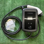 Зарядная станция Wallbox GBT 7kwt 8-32a RFID WB-GBT-7-RFID