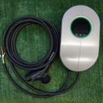 Зарядная станция Wallbox Round RUS GBT 7kwt 8-32a WB-R-GBT-7