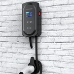 Зарядная станция Wallbox Type2 11kwt 8-32a RFID WB-T2-11-RFID