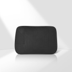 Подушка поясницы Zeekr 8X 9X 9 черная оригинал ZCZ-0001515
